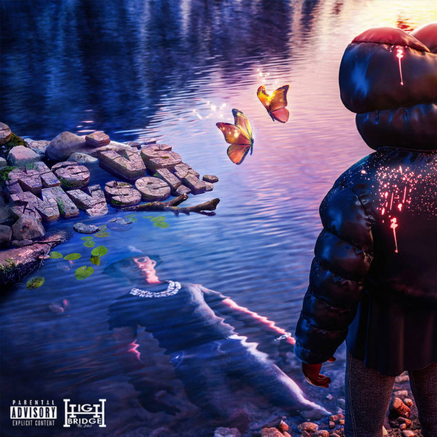 A Boogie Wit Da Hoodie – Me vs. Myself (2LP blue)